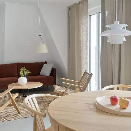 公寓 Kosi Am Fuenf