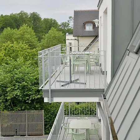 Kosi Am Fuenf Apartment Koserow