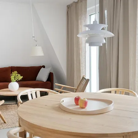 Appartamento Kosi Am Fuenf Koserow