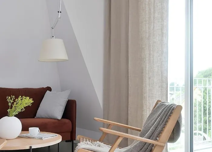 Appartement Kosi Am Fuenf Koserow