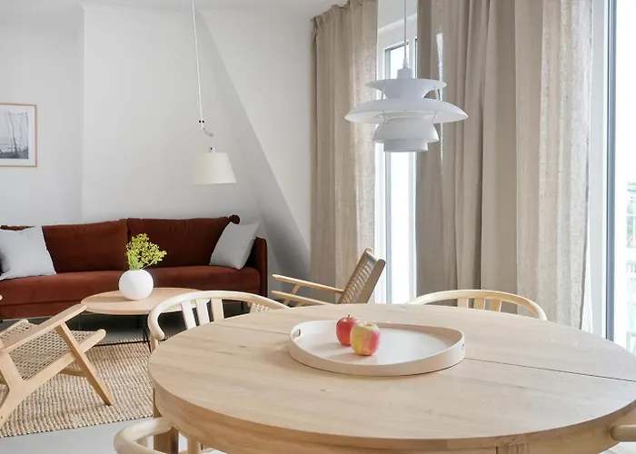 Appartement Kosi Am Fuenf Koserow