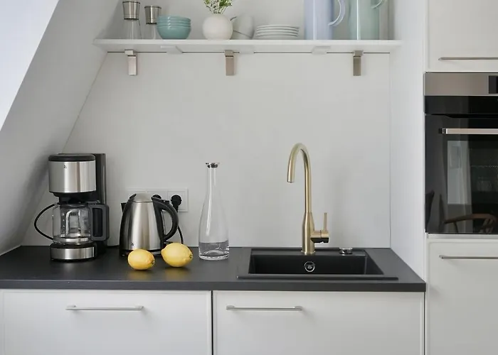 Appartement Kosi Am Fuenf Koserow