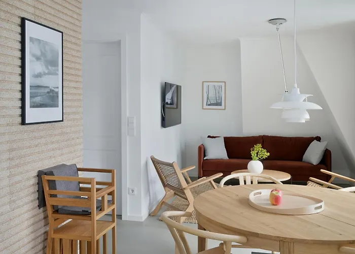 Kosi Am Fuenf Appartement Koserow